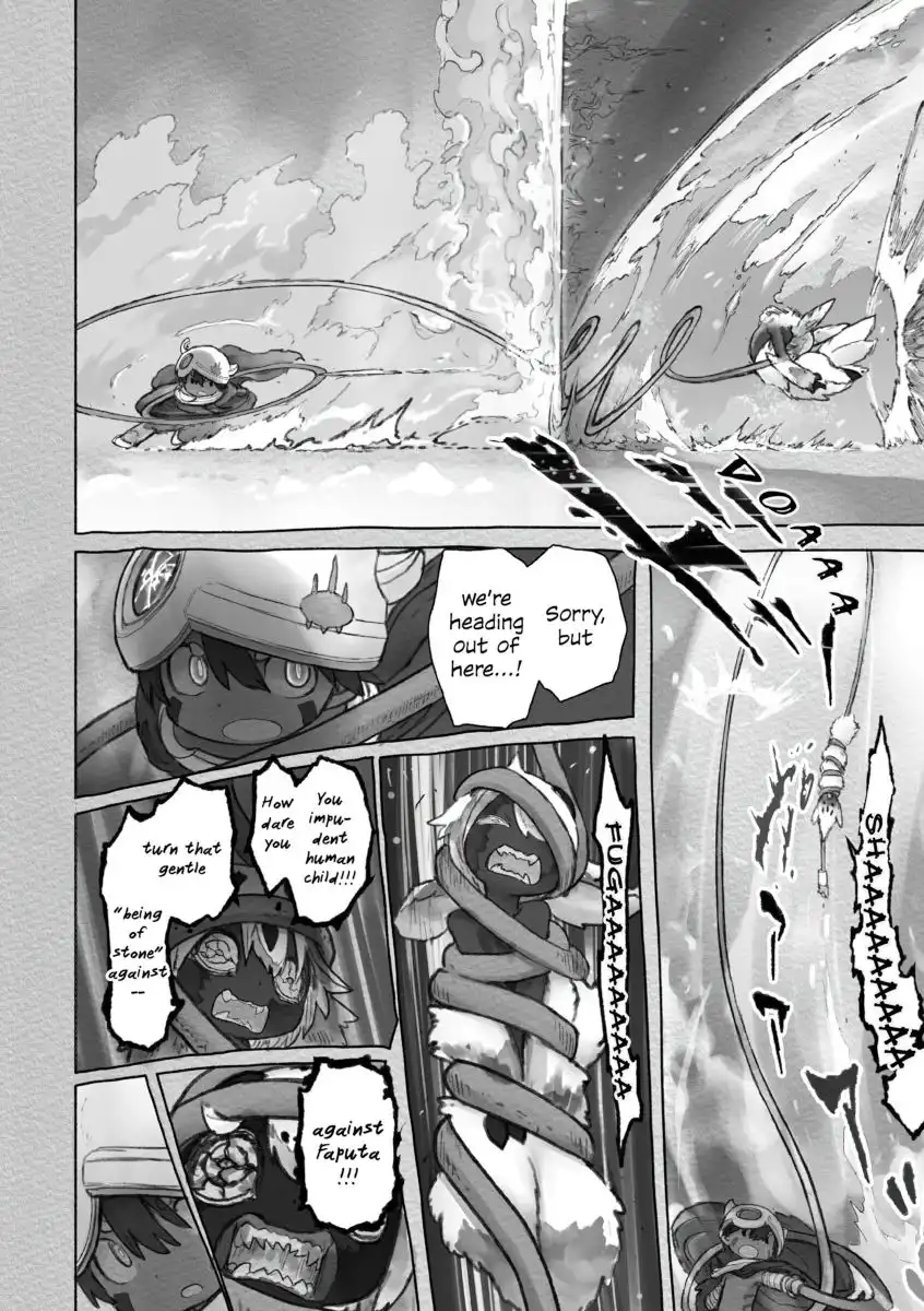 Made in Abyss Chapter 55 29